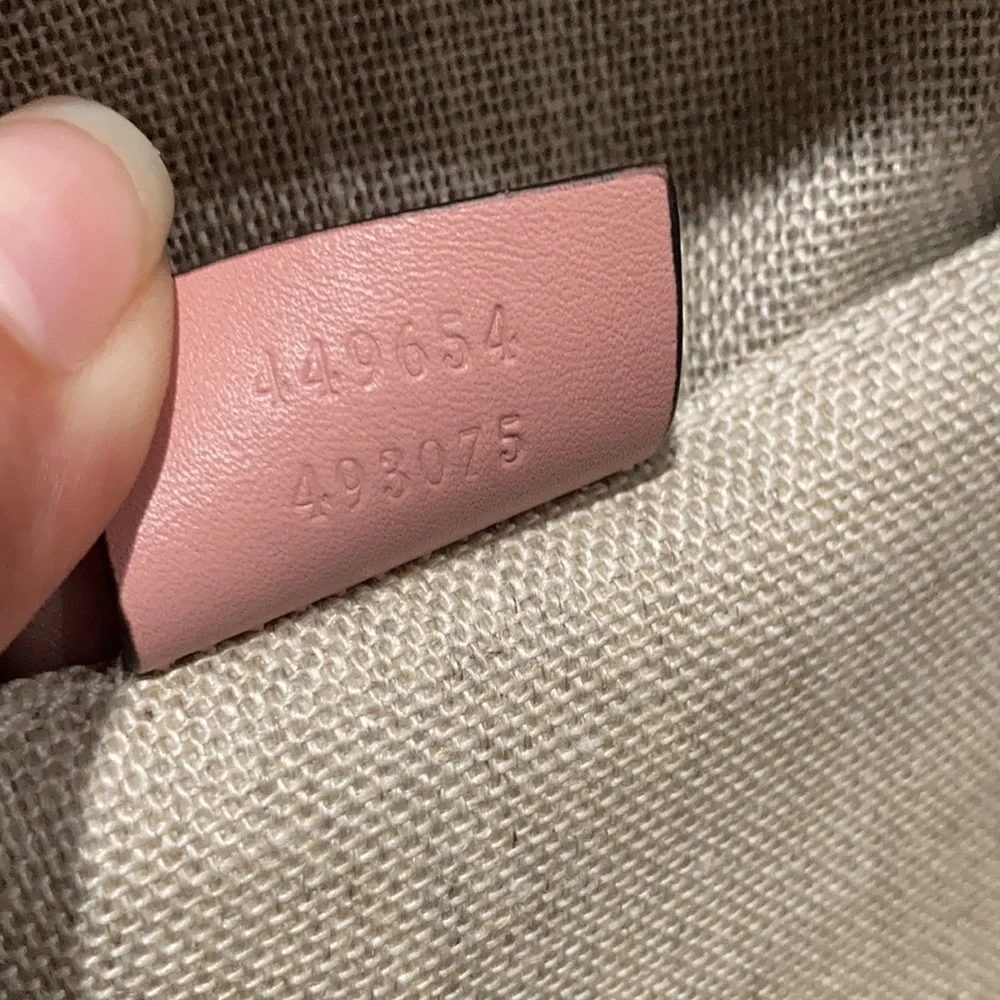 Gucci satchel - Picture 6 of 6